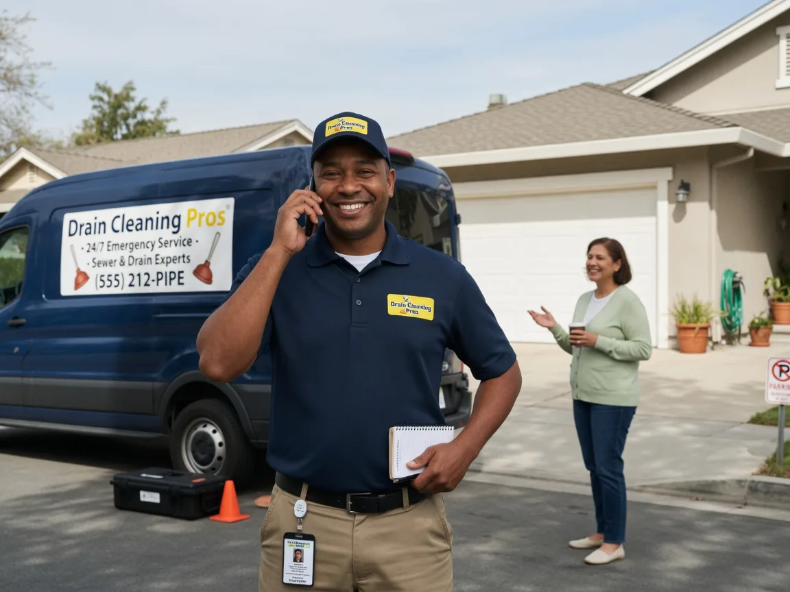 Drain Cleaning Evansville, WI FAQs