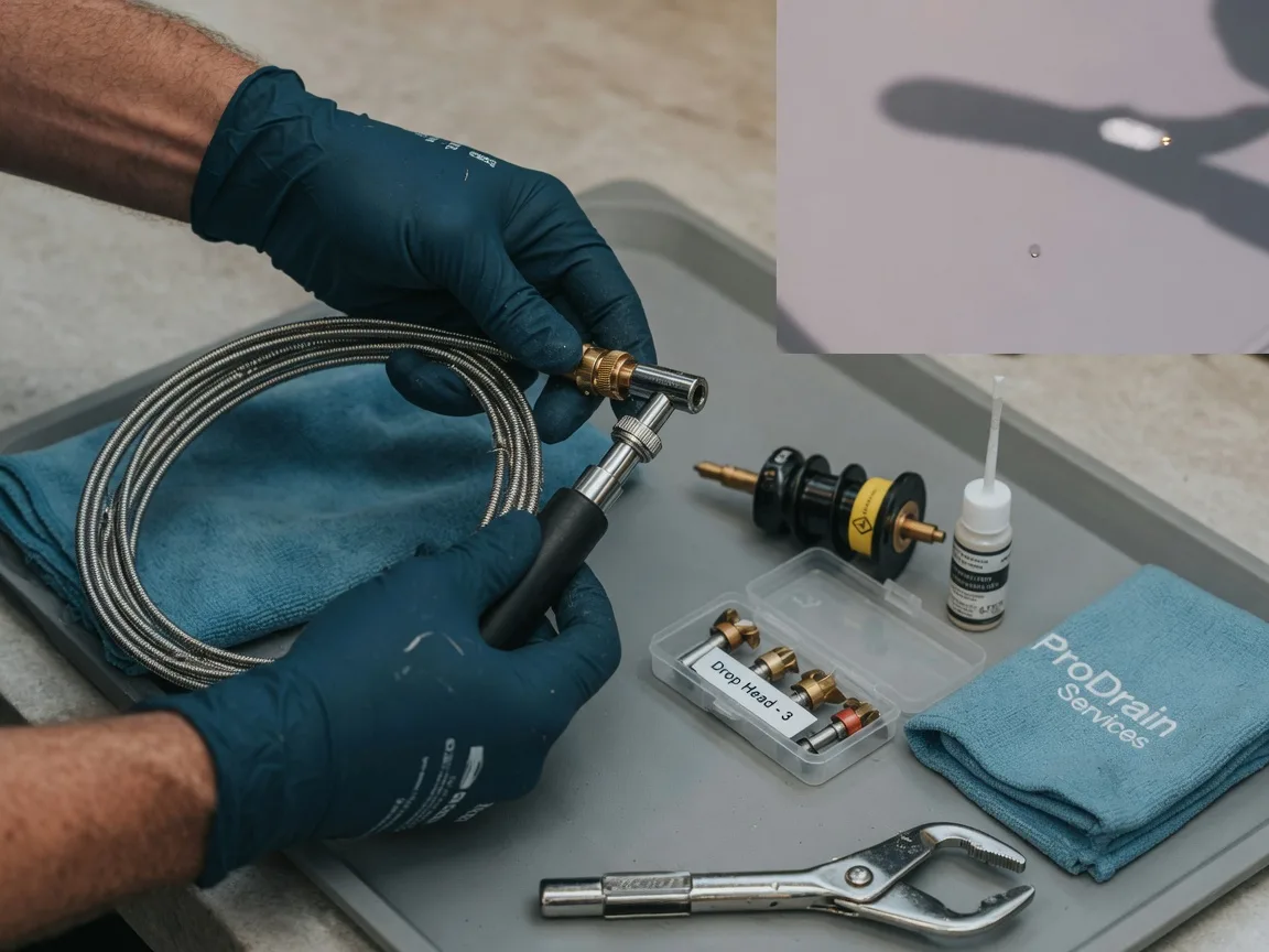 Why choose Drain Cleaning in Evansville, WI